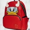 Loungefly Disney - Donald Duck Devil Donald Cosplay Mini-Backpack
