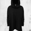 Killstar Draco Cowl Hoodie Apparel