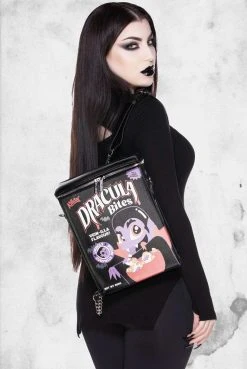 KillStar Bags Dracula Bites Backpack