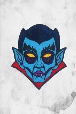 Kreepsville Dracula Patch