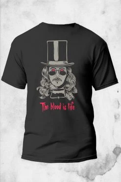 DOA Apparel Dracula "Blood Is Life" T-Shirt