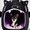 Killstar Pet Goods Dragon Baby Pet-Cave Bed