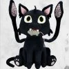 NECA Plushies & Pillows Dungeons & Dragons - Displacer Beast Plush
