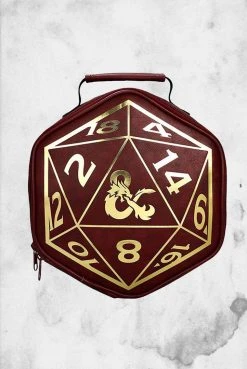 BioWorld Dungeon & Dragons - D20 Lunch Box