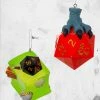 EE D20 Dungeons & Dragons Ornament (Set) Ornaments