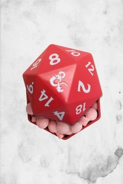 Boston America Everything Else Dungeon & Dragons D20 Candy