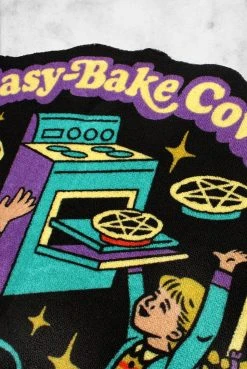 Creepy Company Easy Bake Coven Rug Crypt Goods
