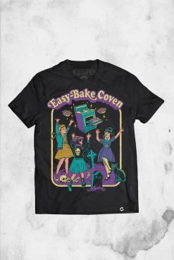 Creepy Company T-Shirts Easy Bake Coven T-Shirt