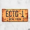 Celebrity Machine Everything Else Ghostbusters: After Life - ECTO-1 Rust Plate