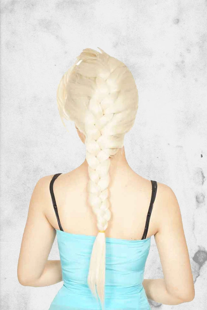 Rockstar Wigs Frozen Elsa Wig Wigs / Lashes
