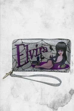 Kreepsville Elvira Clutch Bag