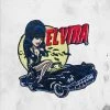 Kreepsville Elvira Cruiser Patch