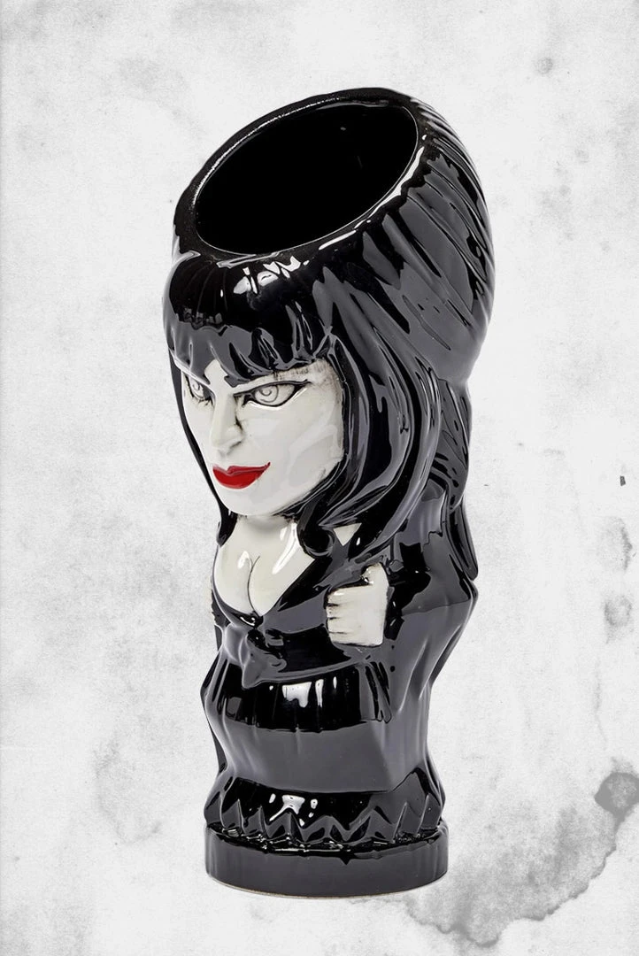 Geeki Tiki Everything Else Elvira Tiki Mug