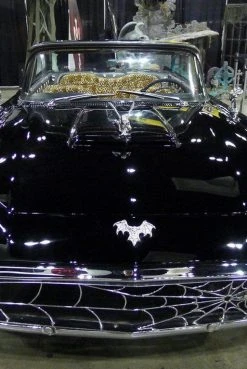 Celebrity Machine Elvira - Kickass Plate