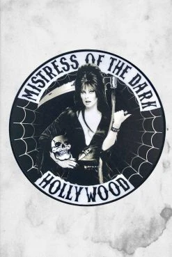 Kreepsville Elvira - Rocker XL Patch