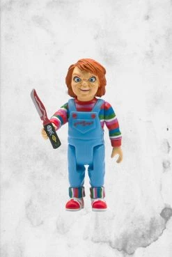 Super7 Props & Collectibles ReAction - Childs Play 2 - Evil Chucky