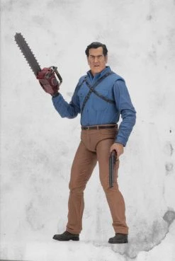 NECA Ash Vs Evil Dead - Ash Ultimate Figure Props & Collectibles
