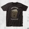 Impact Merch Evil Dead 2 - Let's Read Necronomicon - Shirt