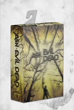 NECA Ash Vs Evil Dead - Ash Ultimate Figure Props & Collectibles