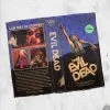 Creepy Company Crypt Goods Evil Dead VHS Throw Blanket