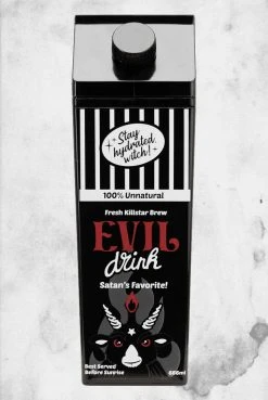 Killstar Everything Else Evil Drink Brew Tumbler