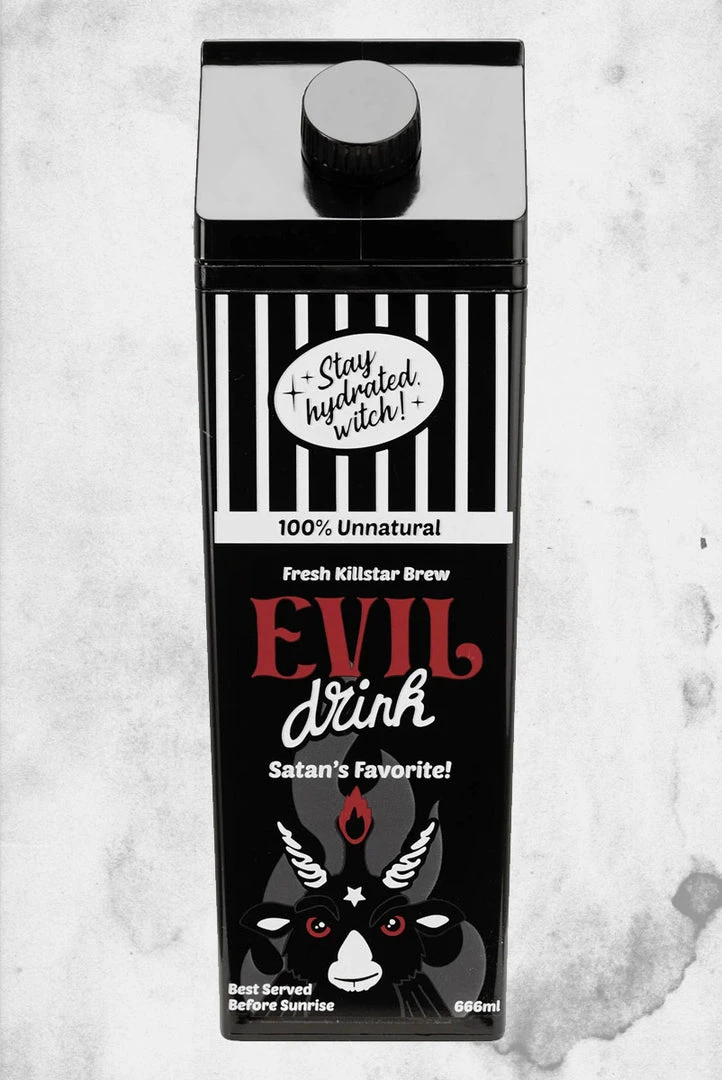 Killstar Everything Else Evil Drink Brew Tumbler