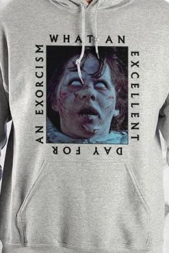 BioWorld Apparel The Exorcist - Excellent Day Hoodie