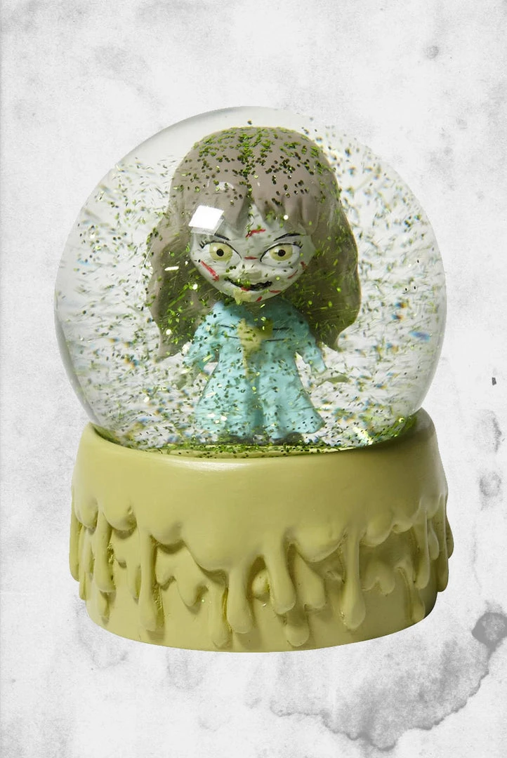 EE The Exorcist - Regan Snow Globe