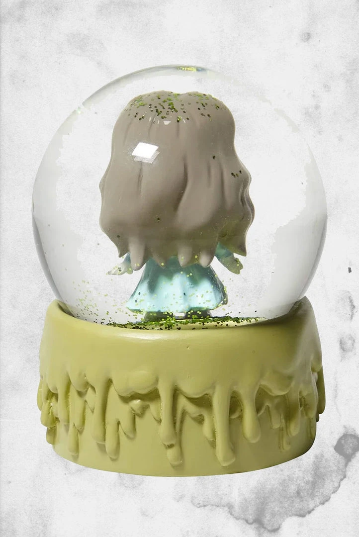 EE The Exorcist - Regan Snow Globe