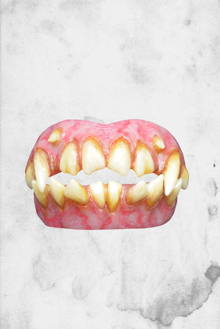 Trick Or Treat Studios Masks & Costumes ID Teeth