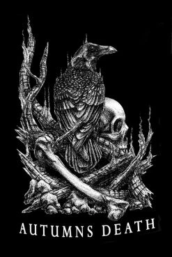 Dark Light Autumn's Death Candle