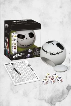USAopoly The Nightmare Before Christmas - Yahtzee