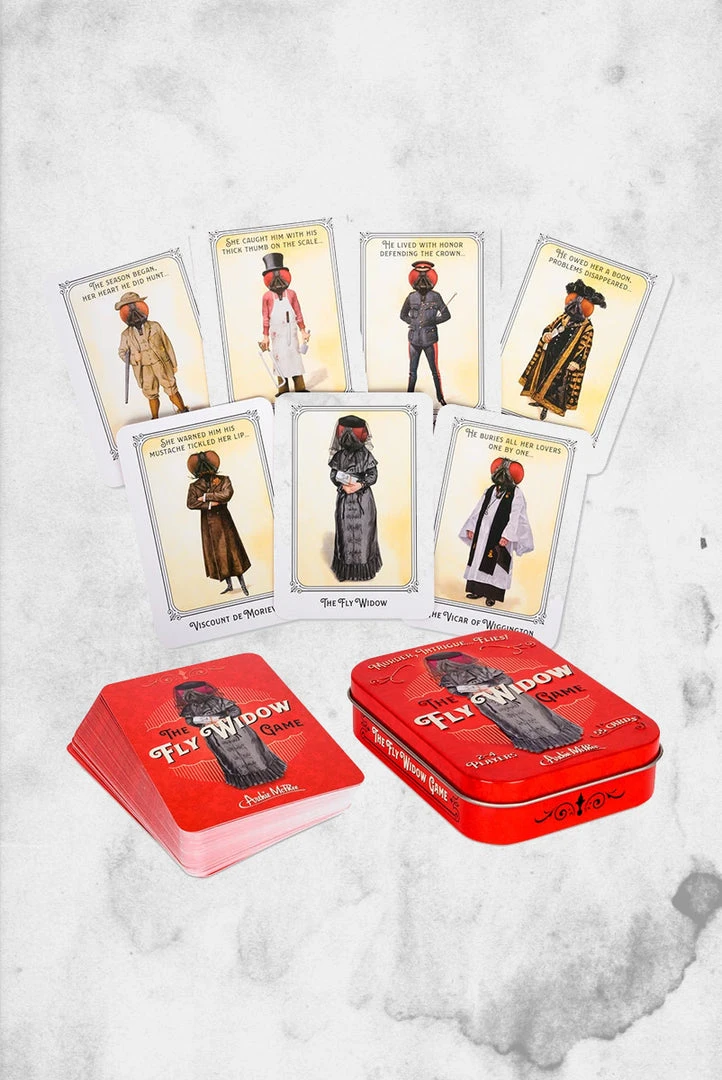 McPhee Fly Widow Game Everything Else