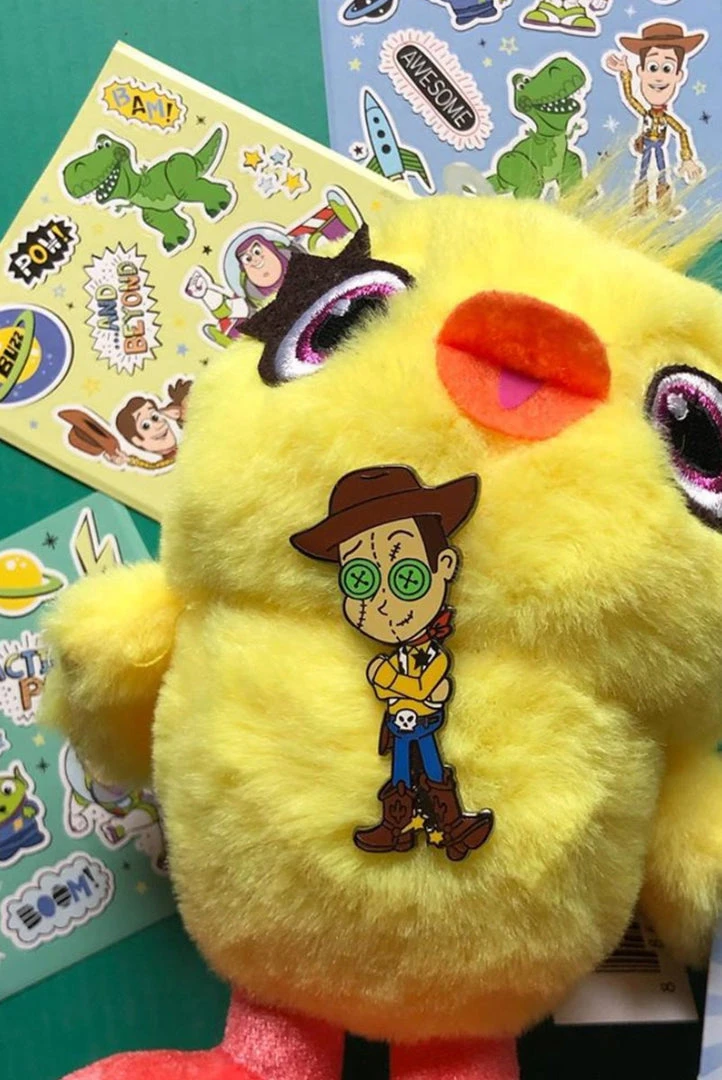 Spooksieboo Enamel Pins Friend In Me (Enamel Pin)