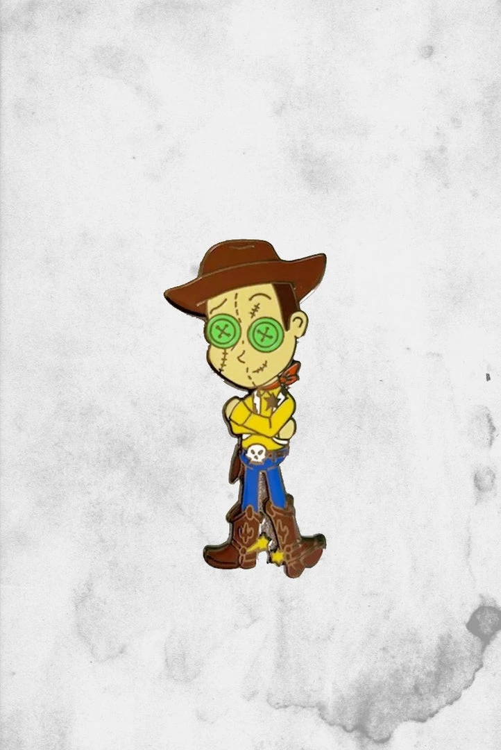 Spooksieboo Enamel Pins Friend In Me (Enamel Pin)