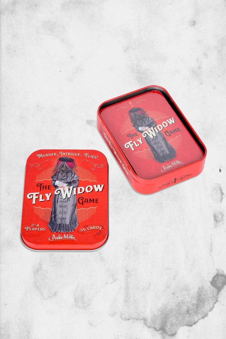 McPhee Fly Widow Game Everything Else