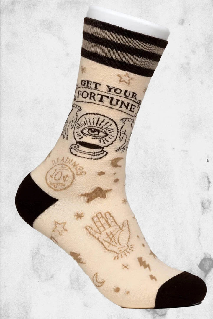 FootClothes Tights / Socks Fortune Teller Socks