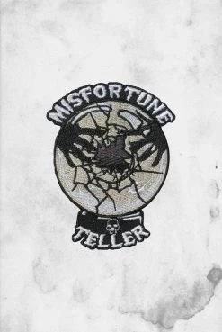Kreepsville Misfortune Teller Patch