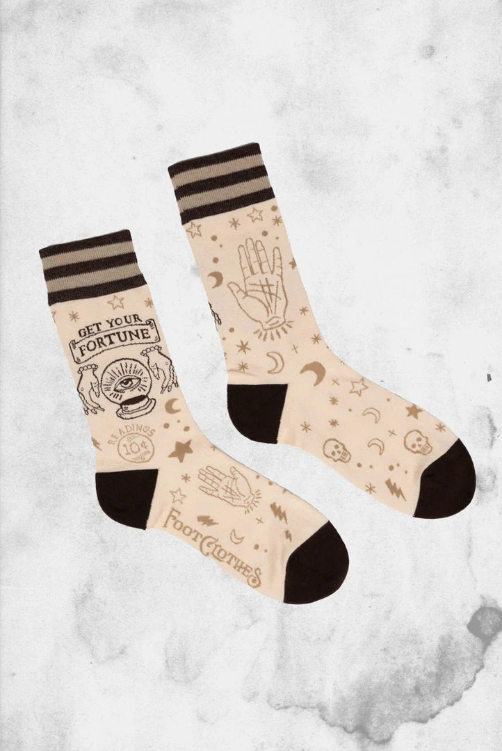 FootClothes Tights / Socks Fortune Teller Socks