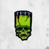 Trick Or Treat Studios ToxicToons - Frankeek! (Enamel Pin) Enamel Pins