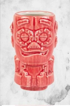 Geeki Tiki Everything Else General Mills - Franken Berry Tiki Shot Glass