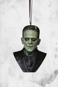 Trick Or Treat Studios Universal Monsters - Frankenstein Ornament
