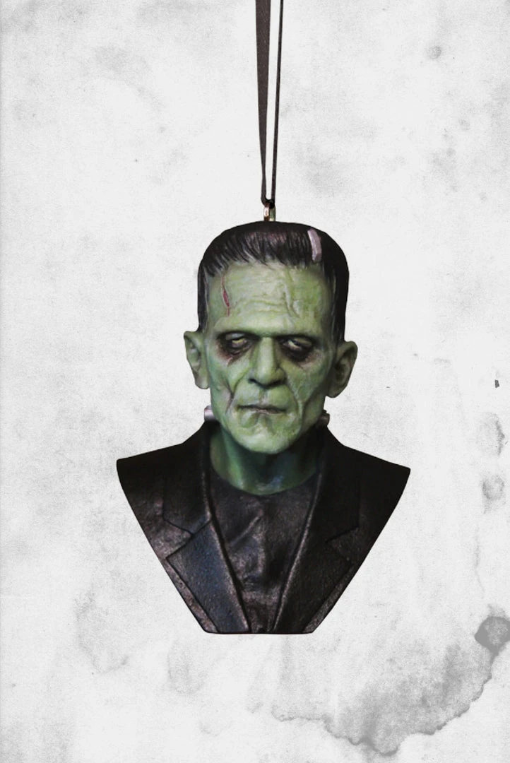 Trick Or Treat Studios Universal Monsters - Frankenstein Ornament