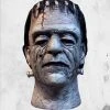 Trick Or Treat Studios Universal Monsters - Glen Strange House Of Frankenstein Mask Masks & Costumes