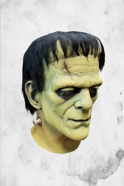 Trick Or Treat Studios Masks & Costumes Universal Monsters - Boris Karloff Frankenstein Mask