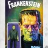 Super7 ReAction - Universal Monsters - Frankenstein Props & Collectibles