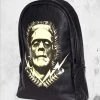 Rock Rebel Bags Universal Monsters - Frankenstein Bolts Backpack