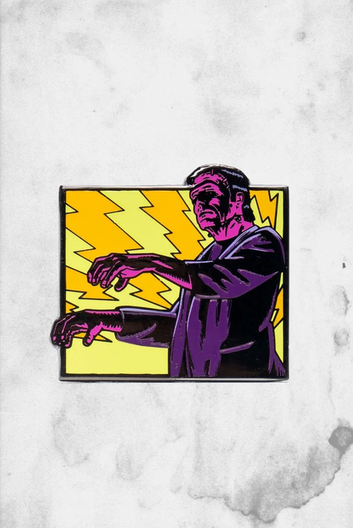 Loungefly Universal Monsters - Limited Edition (Enamel Pin) Enamel Pins