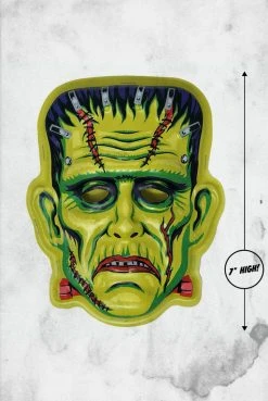 Retro-A-Go-Go Little Frankie Mini Monster