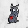 Spooksieboo Frankenweenie (Enamel Pin) Enamel Pins